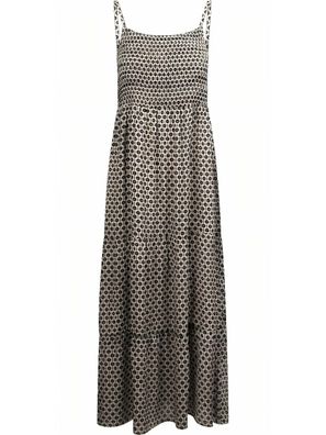 Trespass Damen Kleid Selena Casual Maxi Dress