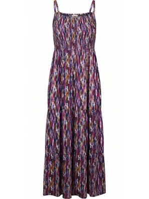 Trespass Damen Kleid Selena Casual Maxi Dress