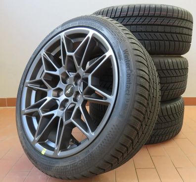 Winterräder Ford Mustang ab 2023 Continental Alufelge RDKS
