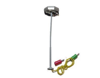 Brawa - Parkplatzleuchte - 1:87 - Nr. 002