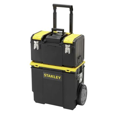 Stanley Mobile Werkzeugbox mit Organizer 1-70-326