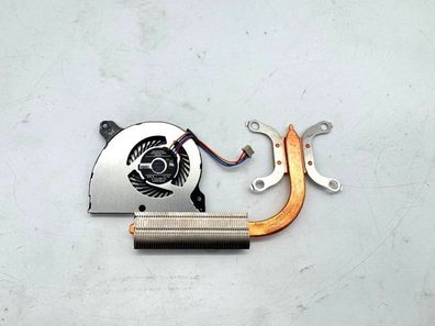 Fujitsu LifeBook U7511 Cooling Fan Kühler mit Heatpipe C-321C-1