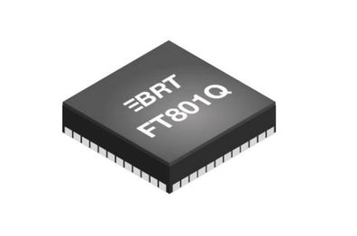 FT801Q Bridgetek Video-Engine Grafikcontroller 500 Stück