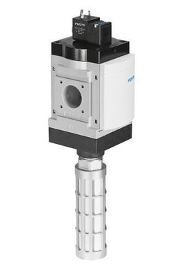 Festo MS9-EE-1-V24-AG-BAR-2 Absperrventil 562177