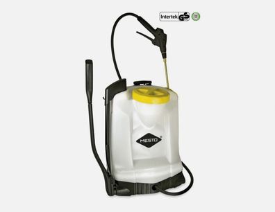 Mesto Rückenspritze RS125 Betriebsdruck 6 bar Füllinhalt 12 L Drucksprühgerät