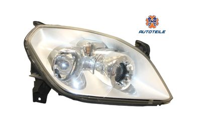 Opel Tigra B Scheinwerfer vorne Beifahrerseite Rechts Twintop 93162204 CO 6KZN5