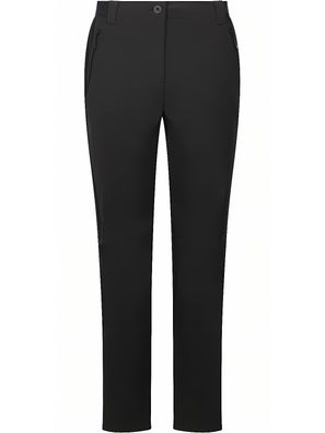 DLX Damen Stoffhose Tawny Softshell Trouser
