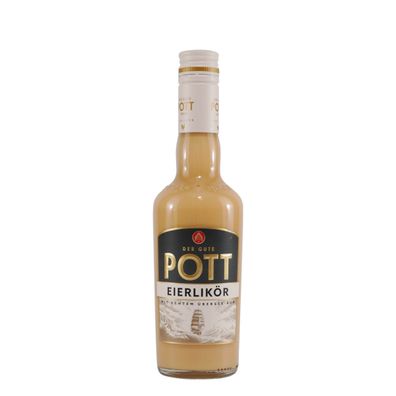 Pott Eierlikör 0,35L
