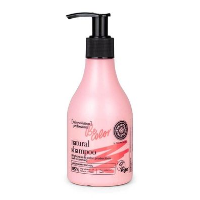 Natura Siberica Hair Evolution Natural Shampoo Be Color 245ml