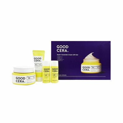 HOLIKA HOLIKA Good Cera Super Ceramide Cream Gift Set