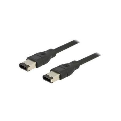 Assmann KAB 3470-13 - Kabel FireWire 6-polig auf FireWire 6-polig 3m (2 Stk.)