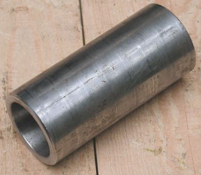 4X Konushülse Ø 25 - 34,4mm Einschweißbuchse für Frontladerzinken Konusbuchse