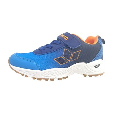 Lico LI-Pete VS 805337 Blau marine/blau/orange