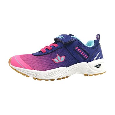 Lico Barney VS 366213-3504 Rosa pink/lila/türkis