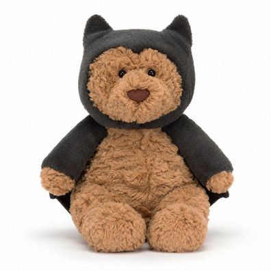 Jellycat Bartholomew Bear Bat Kuscheltier Baer Fledermaus