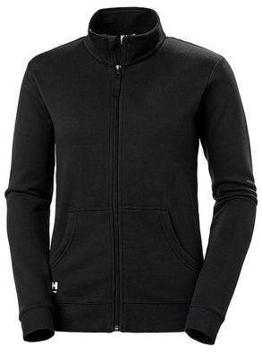 Helly Hansen Damen Sweatjacke W Manchester ZIP Sweater 79213