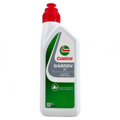 Castrol Garden 2T 3x1 Liter