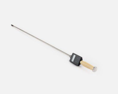 AGRETO HFM2 Heufeuchtemesser 1m inkl. Schutzkappe, Batterie, Handbuch