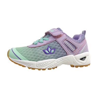 Lico Barney VS 366437 Mehrfarbig mintgrün/lila