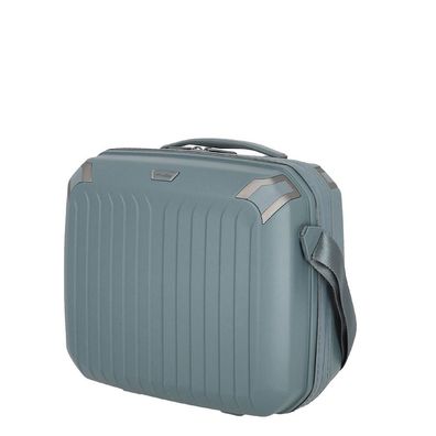 Travelite Elvaa Beautycase 076303, blaugrau, Unisex