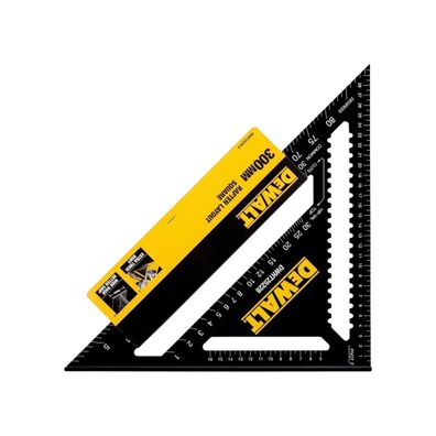 DEWALT Speed Square-Anschlagwinkel 30cm DWHT25228-0