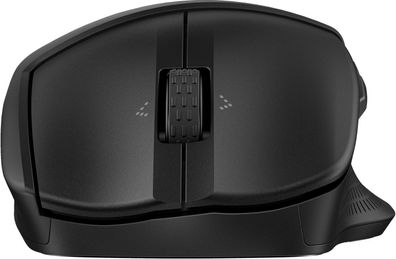 HP 480 - Maus - Komfort, volle Größe - ergonomisch - 7 Tasten - kabellos - Bluetooth