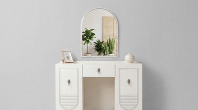 Kommode Bequem Stilvoll Weiß Minimalistisch Geräumig Modern