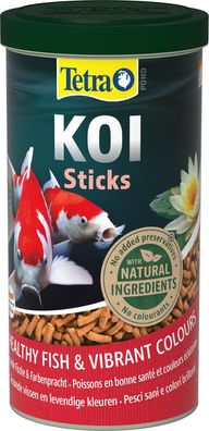 Tetra Pond Koi Sticks 1000ml Koifutter