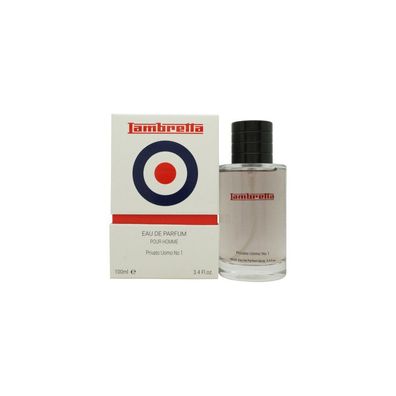 Lambretta Privato Uomo No.1 Eau de Parfum 100ml Spray