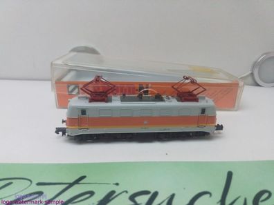 Arnold N DC 2324 / Elektrolokomotive / / / / BR141 / „Knallfrosch“ / Analog  / DB