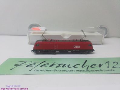 Mini Trix N DC 12764 / BR1116 / schwere Universallokomotive / ÖBB / „Taurus“ / D