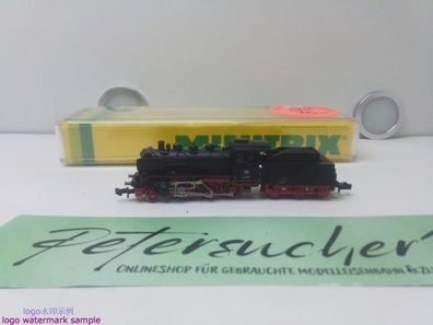 Mini Trix N DC 12836 / BR24 Schlepptender-Dampflokomotive / DB / OVP / Analog