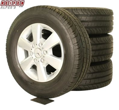 Mercedes Sprinter W907-W910 16ZOLL Sommerräder rdk A9074012700 Original