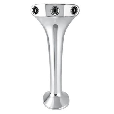 BieTal® Classic Cobra Bier Schanksäule Wasser Zapfsäule Chrom Gold Schwarz