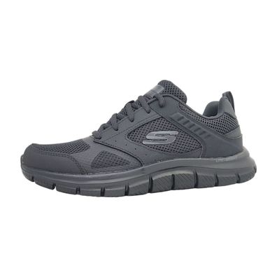 Skechers TRACK-SYNTAC 232398/BBK Schwarz Black BBK