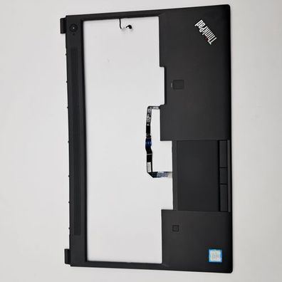 Lenovo ThinkPad P50 Palmrest Oberschale Bezel Handauflage SCB0K06987