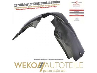 Verkleidung, Radhaus vorne rechts Diederichs 3052008 für ALFA ROMEO