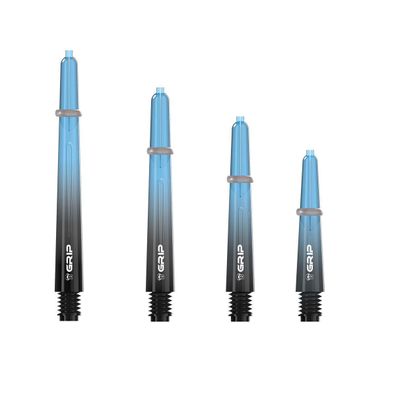 BULL'S B-Grip-2 TTB Shaft / 12 Satz / xs/blau