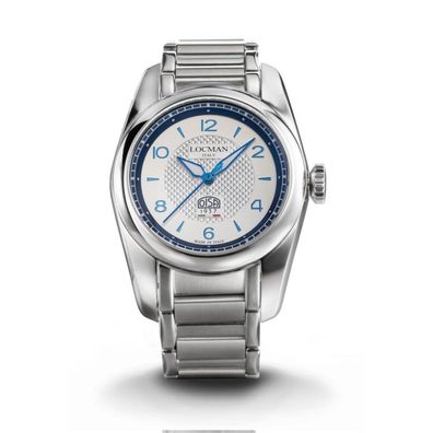 Locman - 0461T06B-00AGBLB0 - Armbanduhr - Herren - Handaufzug - Aethalia Oisa 1937