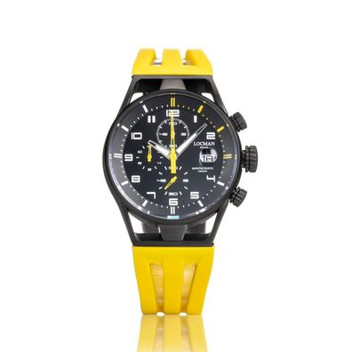 Locman - 0542K01S-KMBKYLSY - Armbanduhr - Herren - Quarz - Montecristo