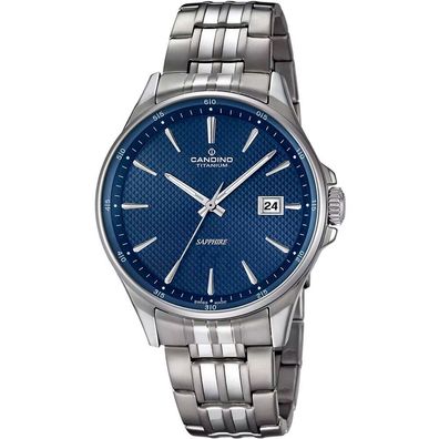 Candino - C4606/B - Armbanduhr - Herren