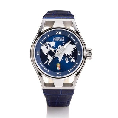 Locman - 0535A02S-00AMVEPB - Armbanduhr - Herren - Handaufzug