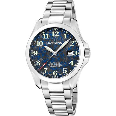 Candino - C4785/2 - Armbanduhr - Quarz - Herren
