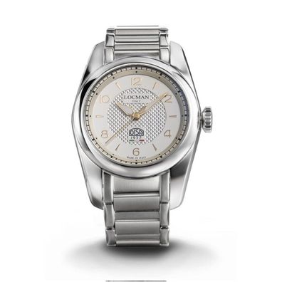 Locman - 0461T06R-00AGAVB0 - Armbanduhr - Herren - Handaufzug - Aethalia Oisa 1937