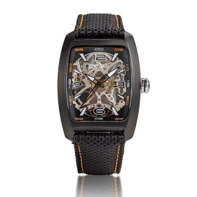 Locman - 0474K22S-BKT0KOCK - Armbanduhr - Herren - Automatik - SPORT Skeleton