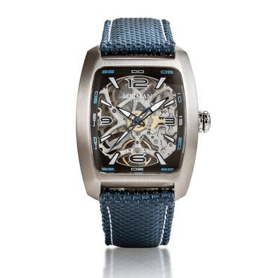 Locman - 0474T22S-00T0KBCB - Armbanduhr - Herren - Automatik - SPORT Skeleton