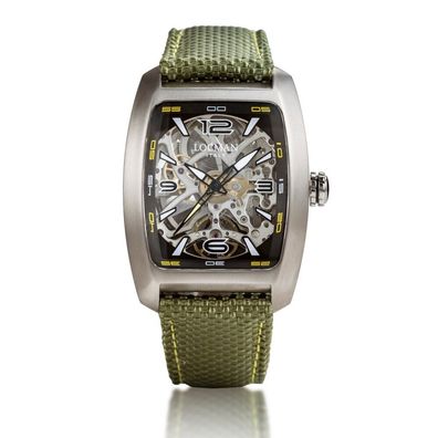 Locman - 0474T22S-00T0KYCG - Armbanduhr - Herren - Automatik - SPORT Skeleton