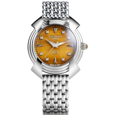 Locman - 0LO1T04A-00TYNKDB0 - Armbanduhr - Herren - Handaufzug - Decimo