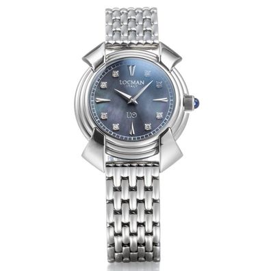 Locman - 0LO2T24A-00MKNKDB0 - Armbanduhr - Herren - Quarz