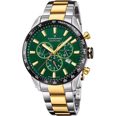 Candino - C4748/C - Armbanduhr - Chronograph - Herren